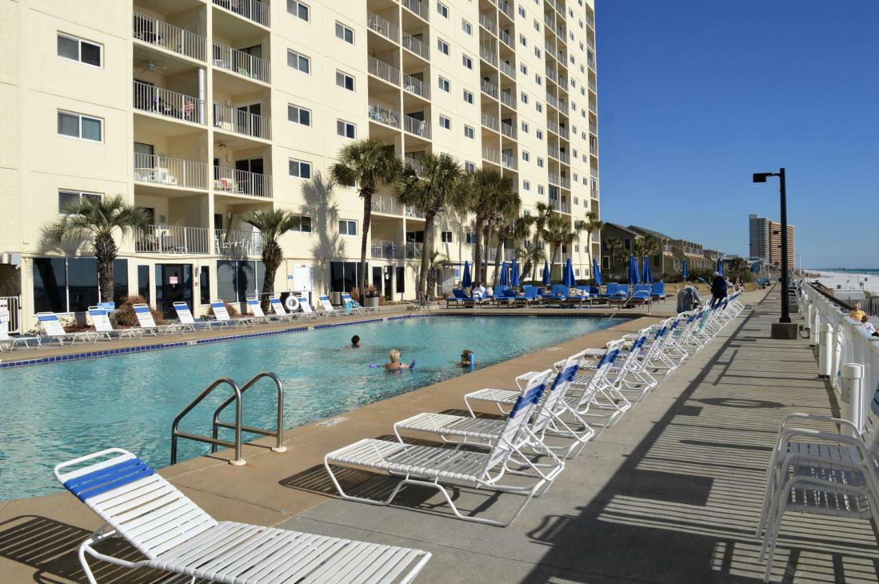 Hotel Regency Towers Lower Grand Lagoon Exteriér fotografie